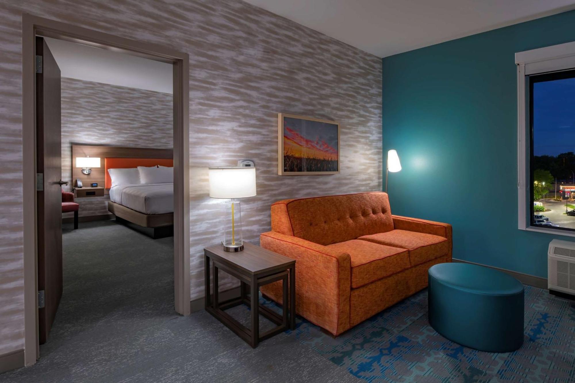 Home2 Suites By Hilton Omaha I-80 At 72Nd Street, Ne Esterno foto