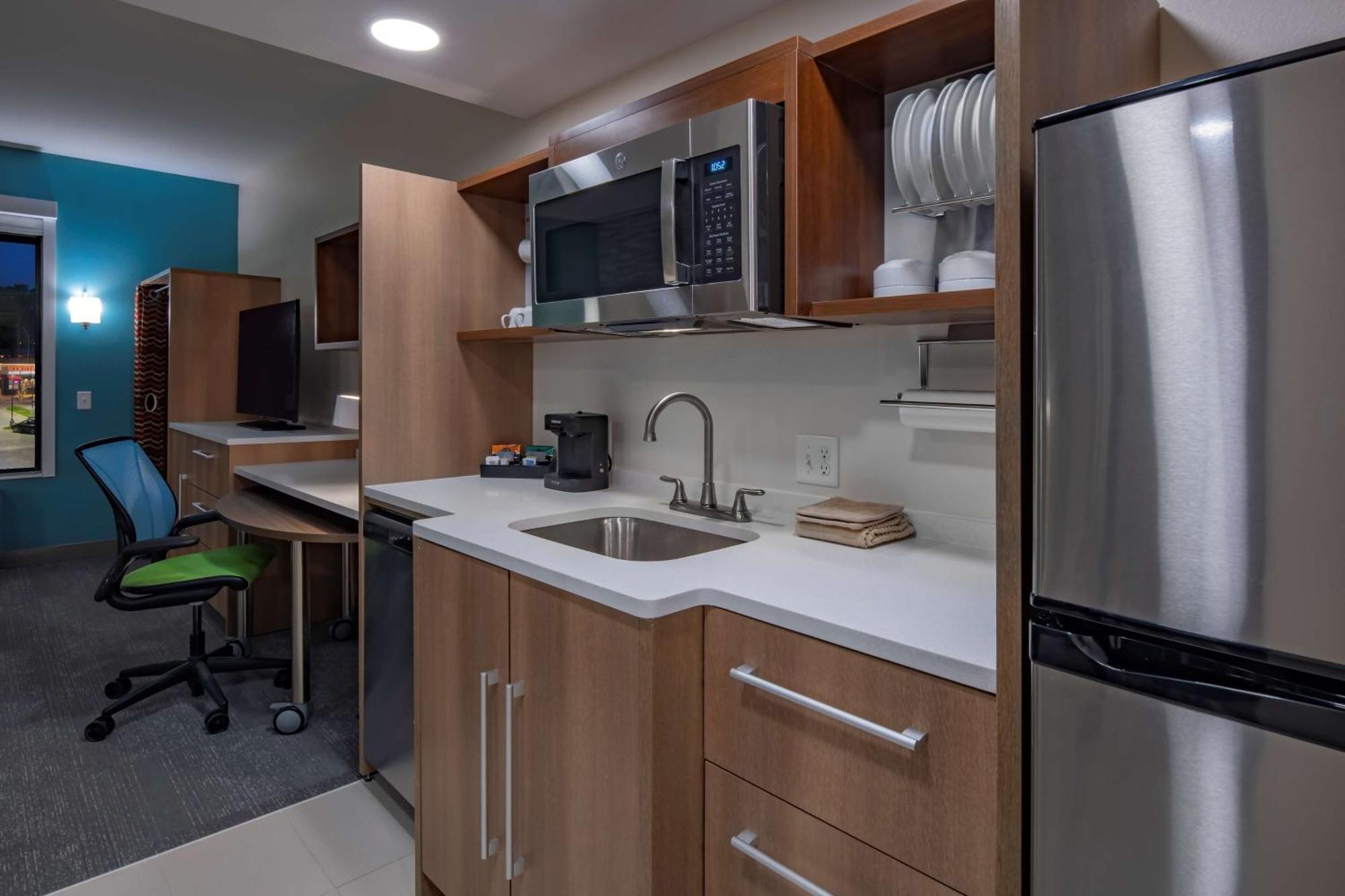 Home2 Suites By Hilton Omaha I-80 At 72Nd Street, Ne Esterno foto