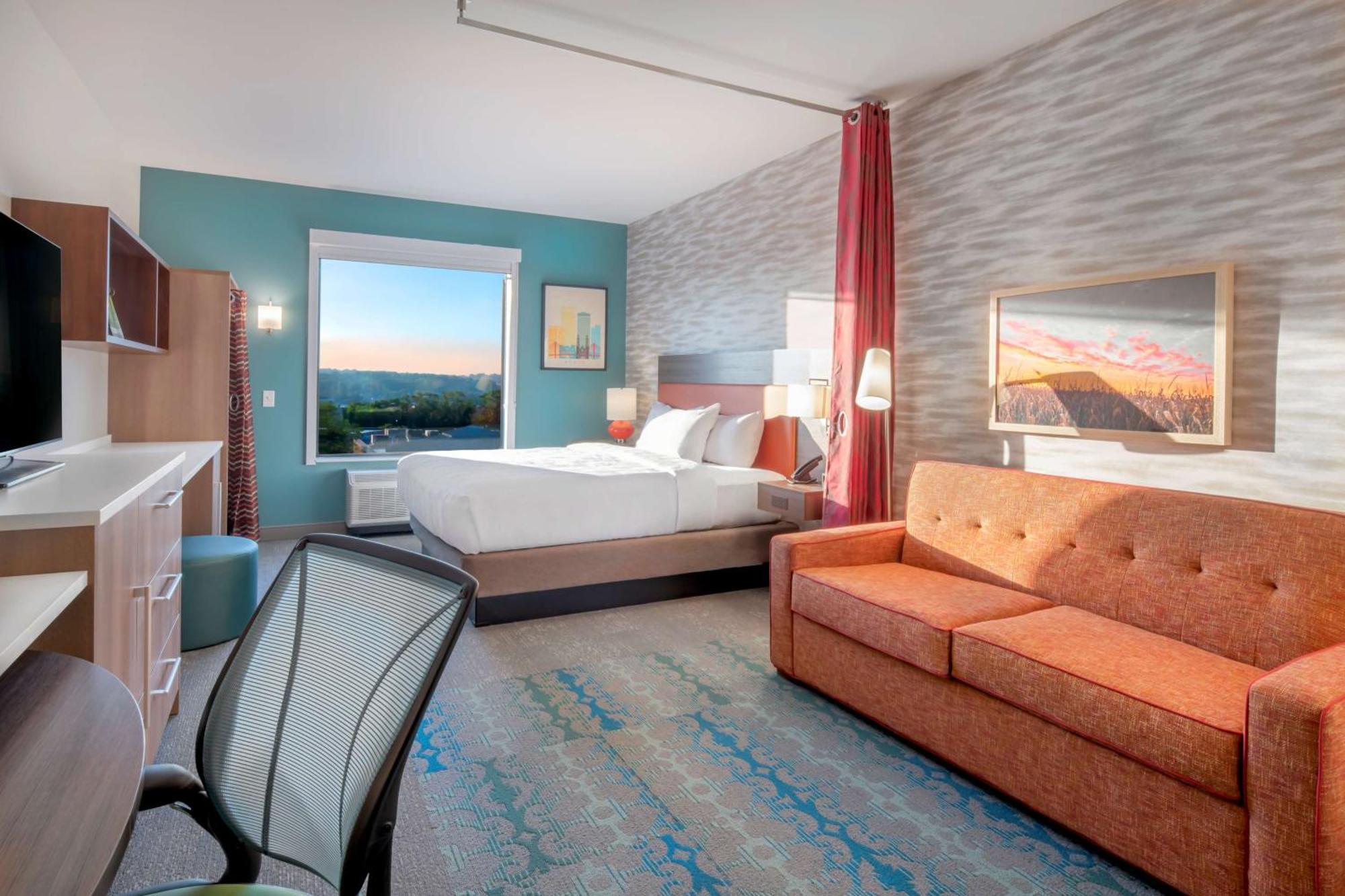 Home2 Suites By Hilton Omaha I-80 At 72Nd Street, Ne Esterno foto