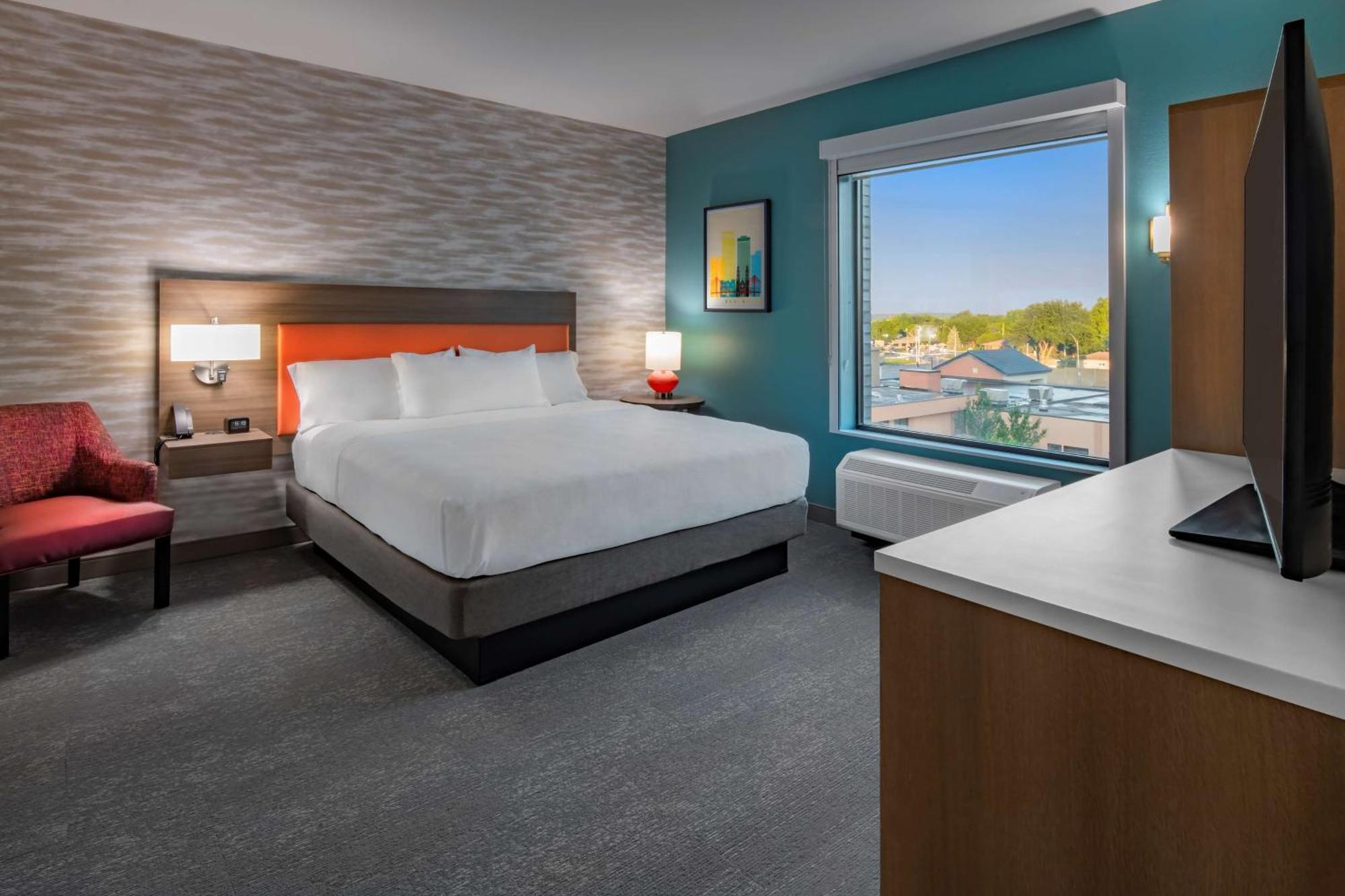 Home2 Suites By Hilton Omaha I-80 At 72Nd Street, Ne Esterno foto